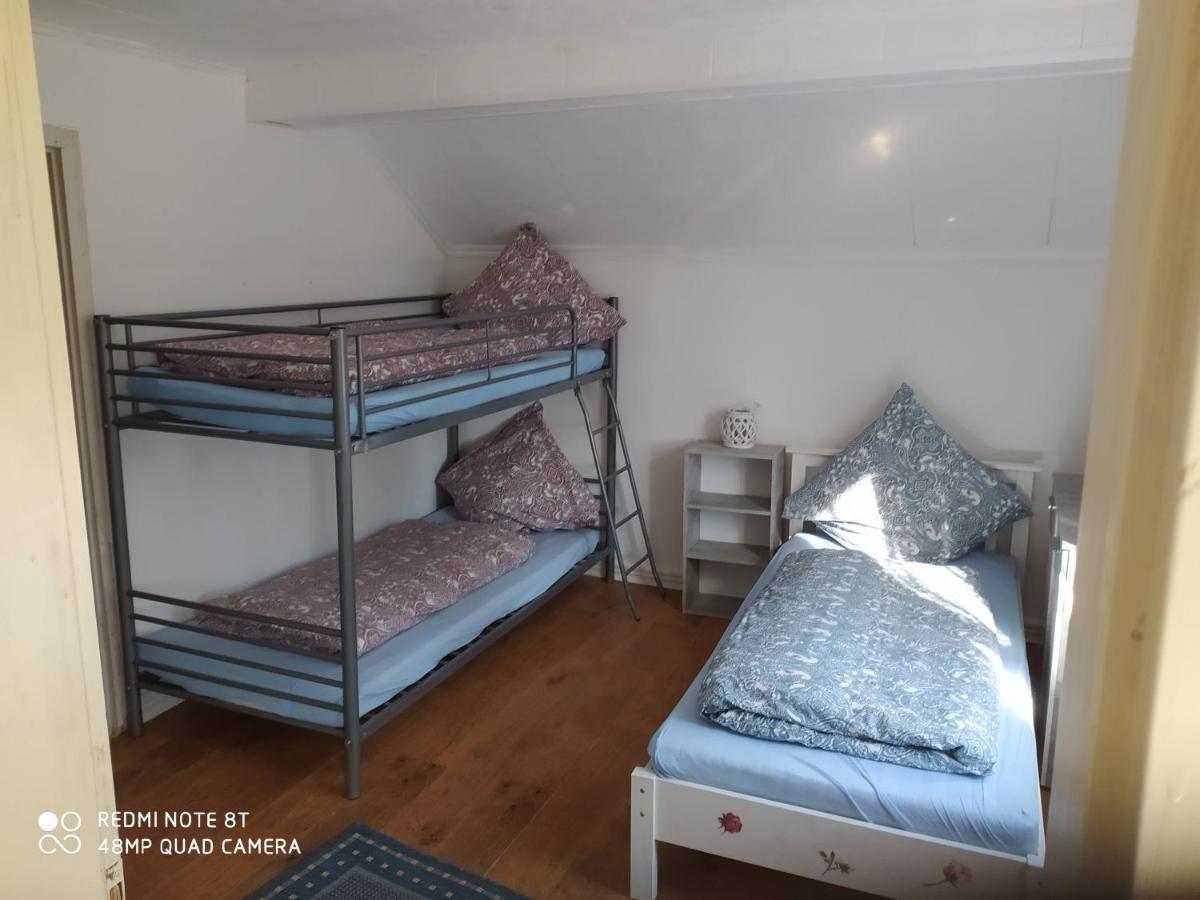 Ts Luebeck Apartment Luaran gambar