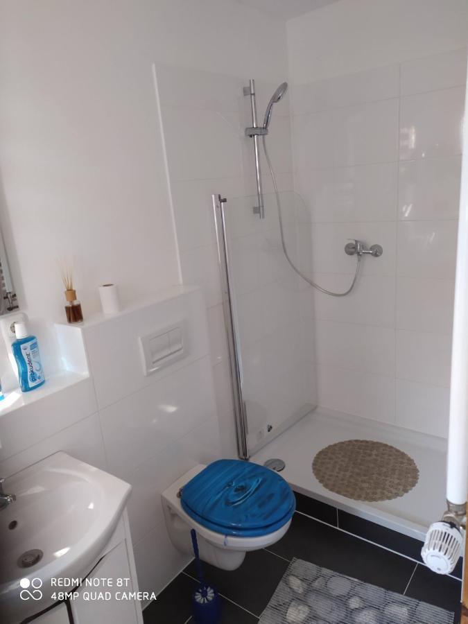 Ts Luebeck Apartment Luaran gambar