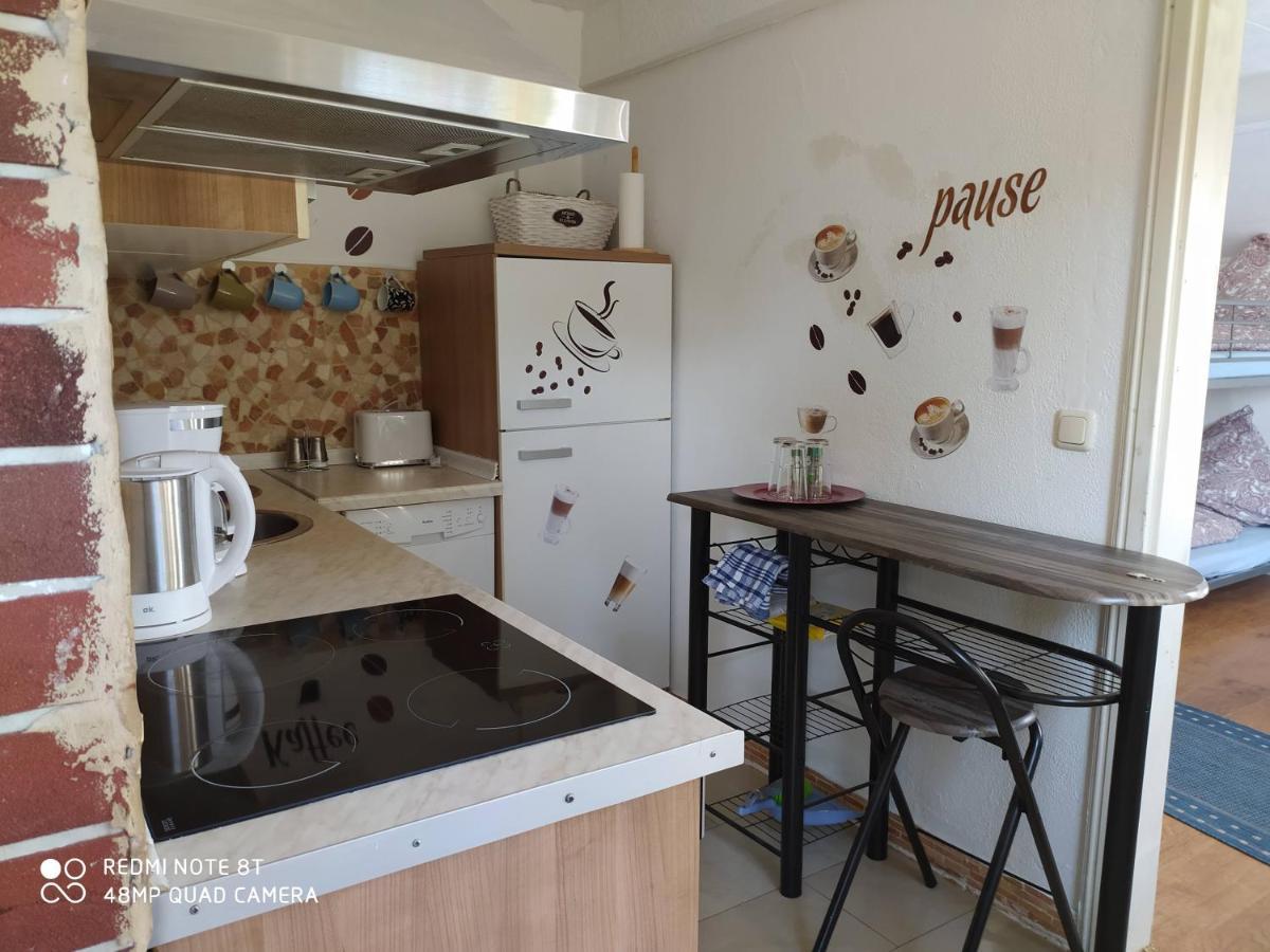 Ts Luebeck Apartment Luaran gambar