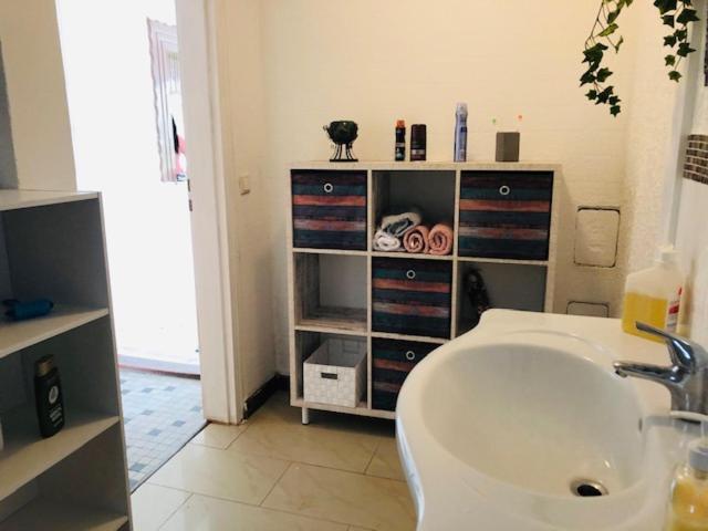 Ts Luebeck Apartment Luaran gambar