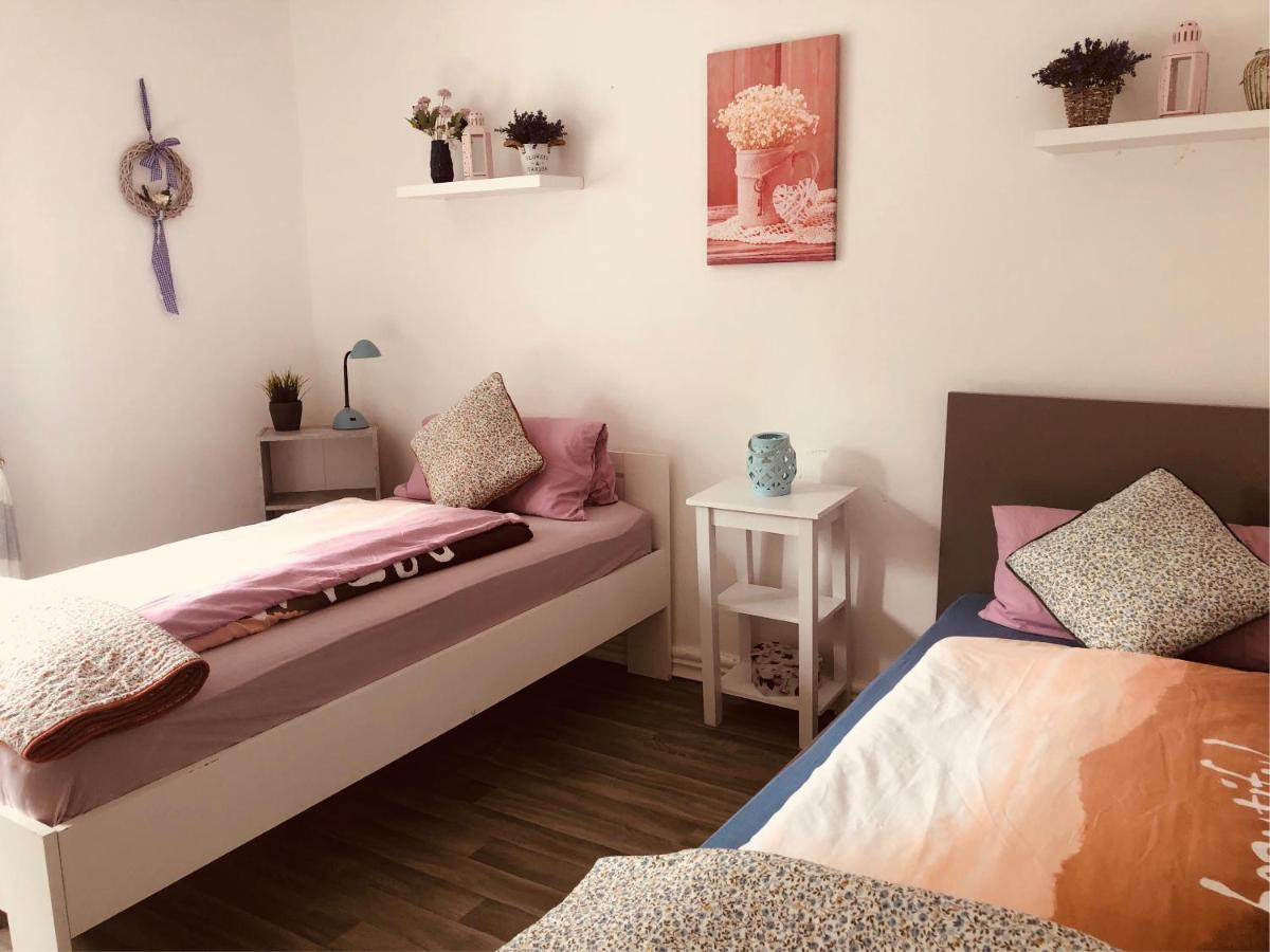 Ts Luebeck Apartment Luaran gambar